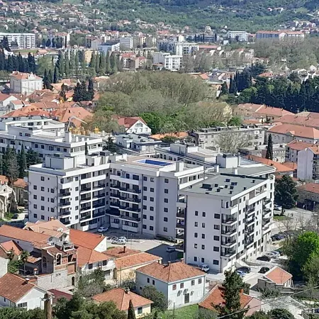 Olive Center Apartment Trebinje Exterior photo