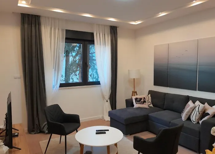 Olive Center Apartment