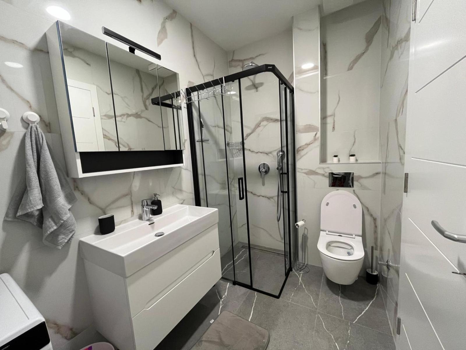 Olive Center Appartement *