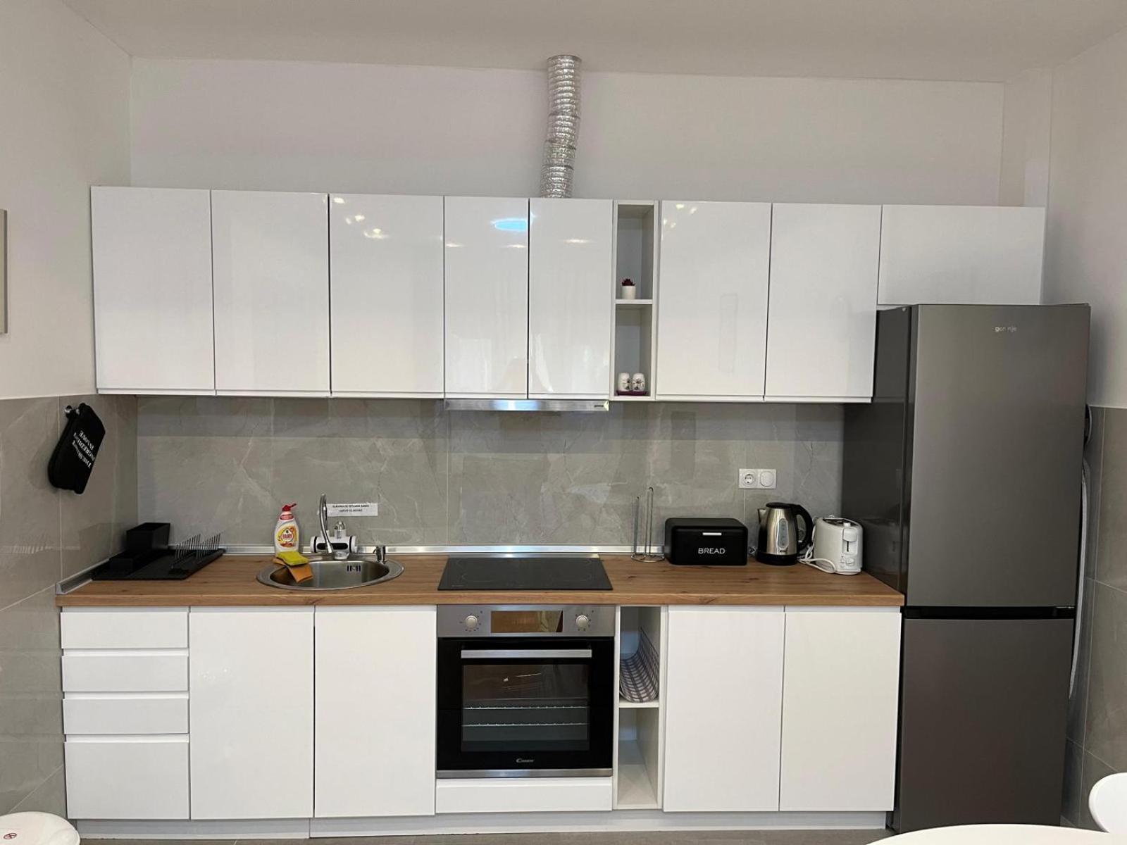 Olive Center Appartement *