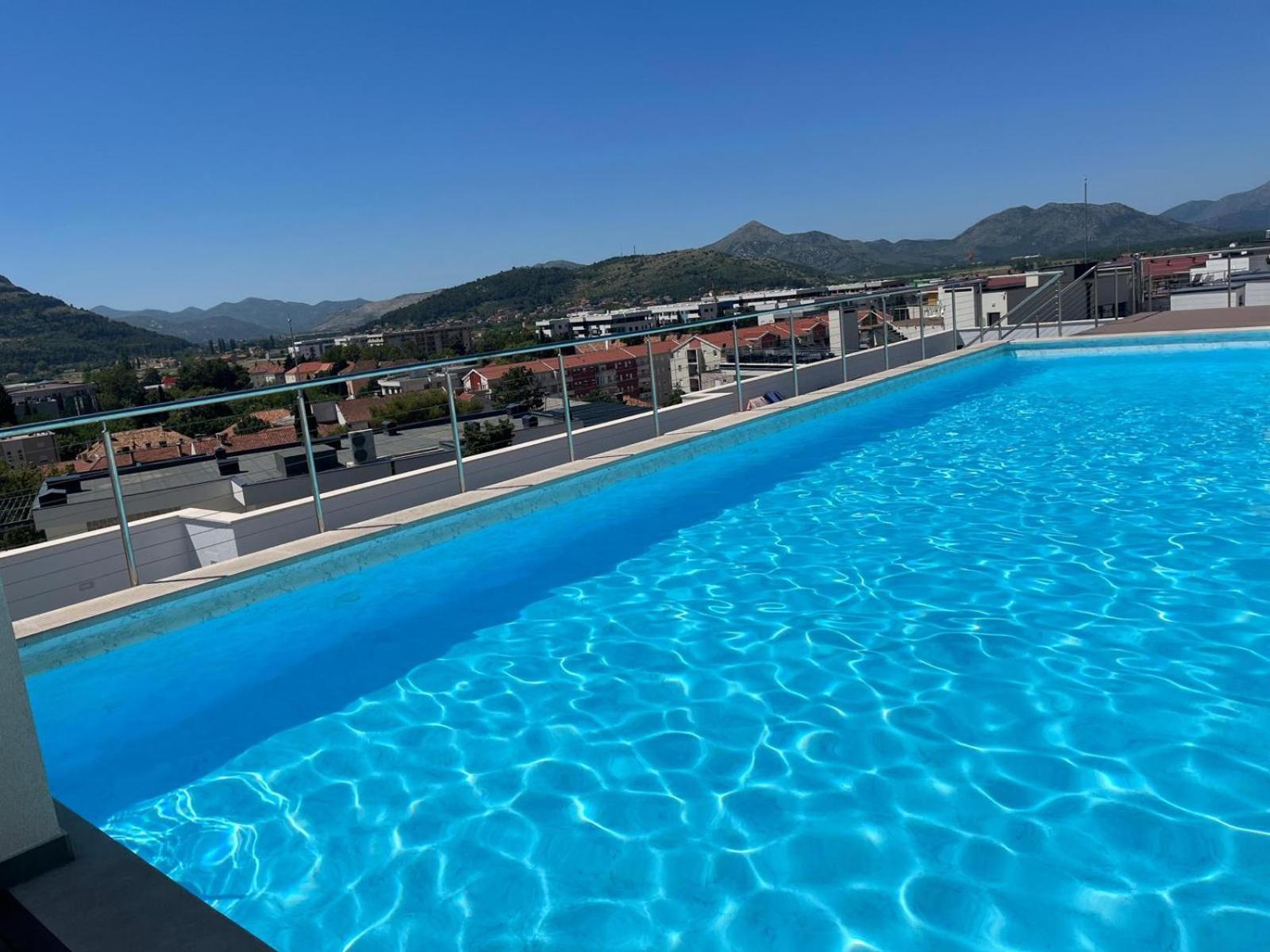 Olive Center Appartement *