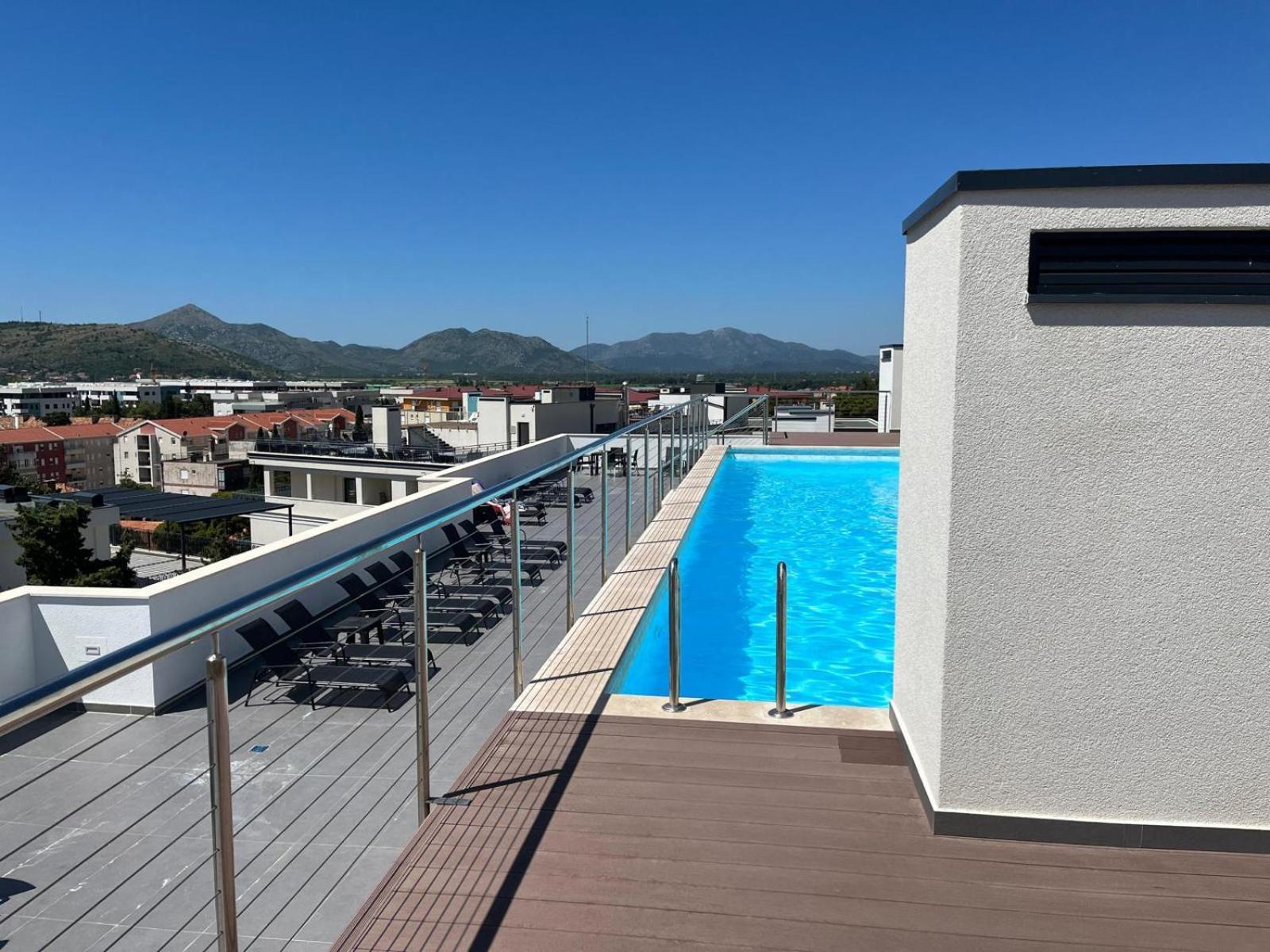 Appartement Olive Center Trebinje